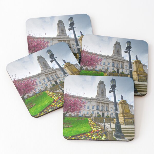 Item preview, Barnsley Town Hall designed and sold by Alisonchambers2.