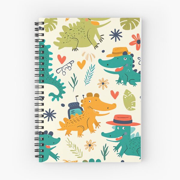 Item preview, Spying Crocodile designed and sold by cute-animals99.