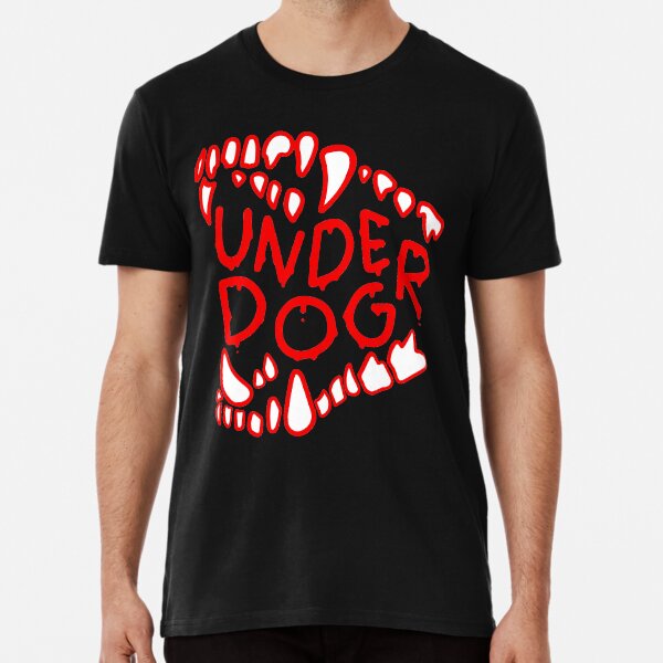 u n d e r d o g (red) Premium T-Shirt