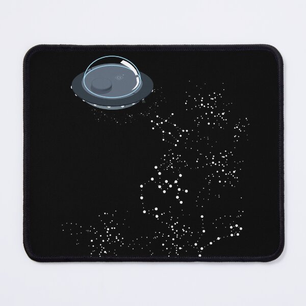 Item preview, Space Robot Vacuum Cleaner Stars Vacuum designed and sold by MooonTees.