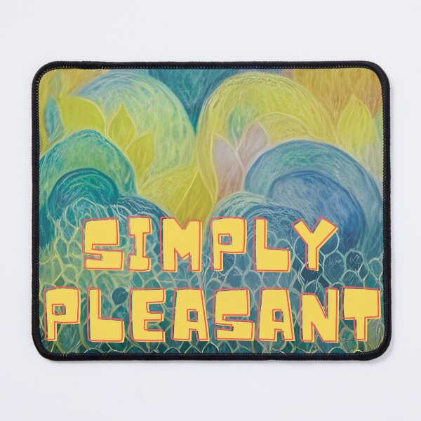 Item preview, Landscape drawn with crayons, Simply Pleasant designed and sold by MagdaKlosArt.