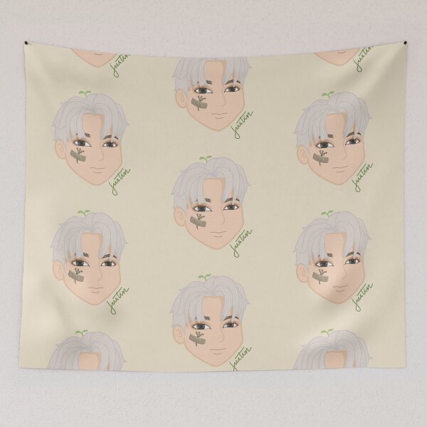 Item preview, SB19 JUSTIN | SURREAL designed and sold by ulricateodoro.
