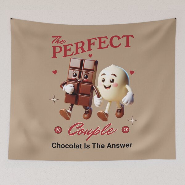Item preview, Chocolat Is The Answer designed and sold by JansenGS.