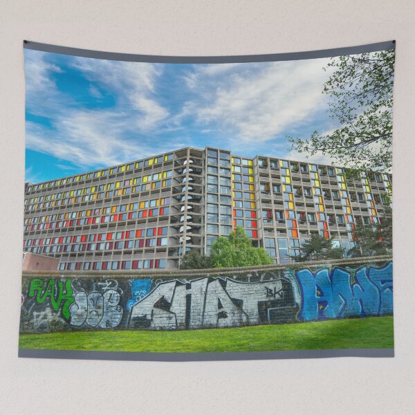 Item preview, Sheffield Park Hill designed and sold by Alisonchambers2.