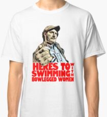 Quint- Jaws Classic T-Shirt