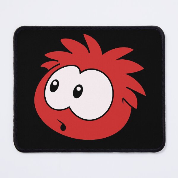 Item preview, Red Puffle designed and sold by Cozysio.
