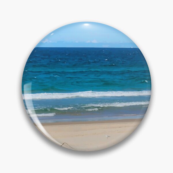 Item preview, Blue Ocean Waves designed and sold by OCNau.