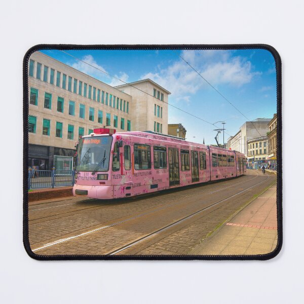 Item preview, Sheffield Unicorn Tram designed and sold by Alisonchambers2.