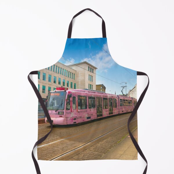 Item preview, Sheffield Unicorn Tram designed and sold by Alisonchambers2.