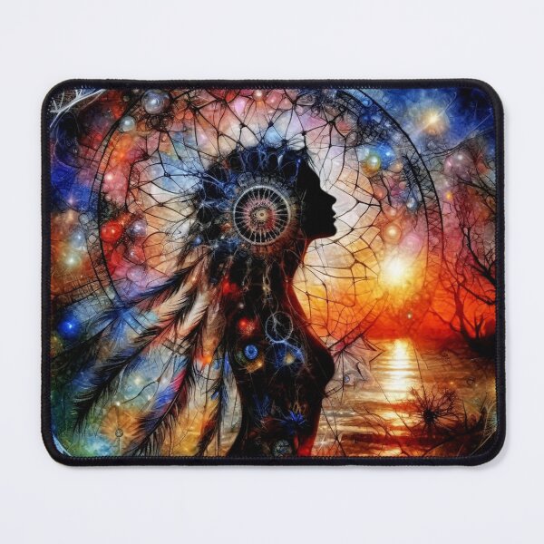 Item preview, Abstract Meditation designed and sold by Bunmigraphics .