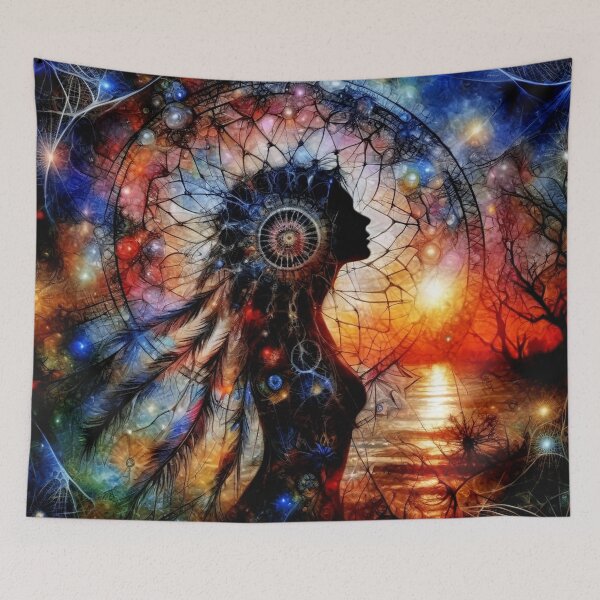 Item preview, Abstract Meditation designed and sold by Bunmigraphics .