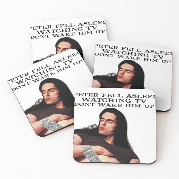 Item preview, Peter Steele falls asleep designed and sold by Yeet21lmao.