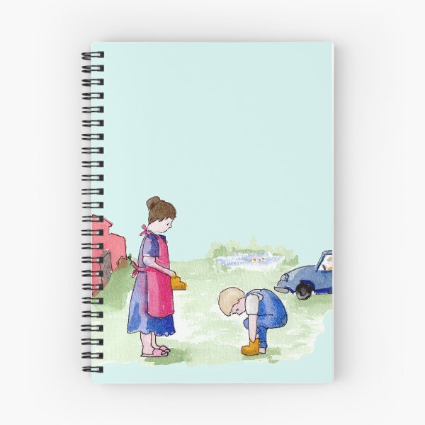 Item preview,  Adventures of a Child of living on the land. designed and sold by Jaana Day.