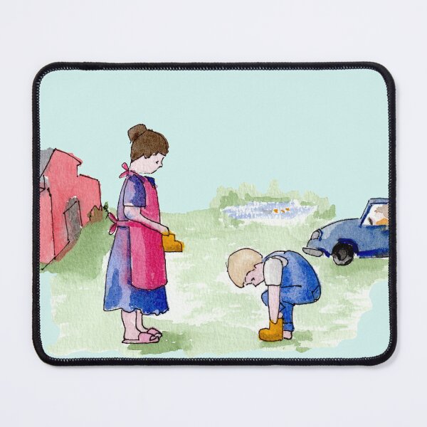 Item preview, Adventures of a Child of living on the land. designed and sold by Jaana Day.