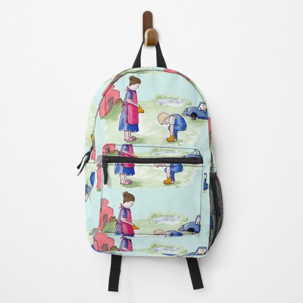 Item preview, Adventures of a Child of living on the land. designed and sold by Jaana Day.