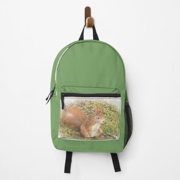 Item preview, squirrel designed and sold by Katja LebenFreude.