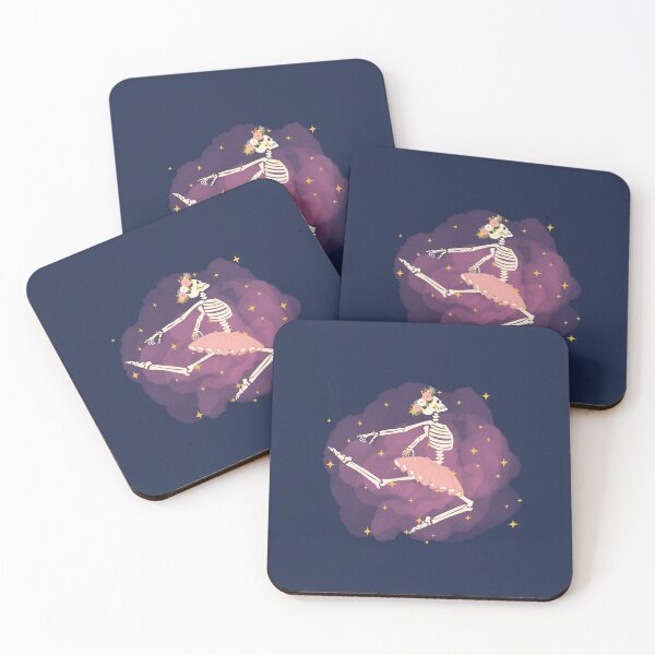 Item preview, Amidst stars, grace dances, beauty in every step designed and sold by heartfeltarts93.