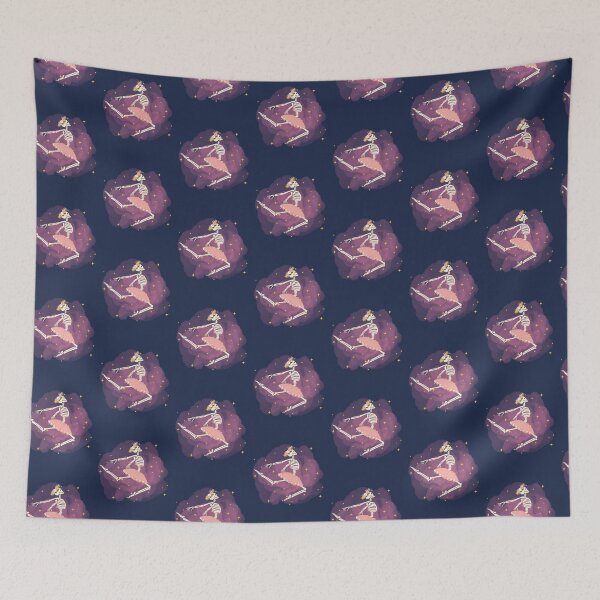 Item preview, Amidst stars, grace dances, beauty in every step designed and sold by heartfeltarts93.