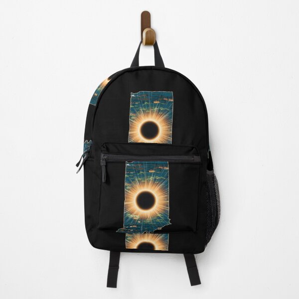 Item preview, Total Solar Eclipse Indiana 2024 designed and sold by Micjr.