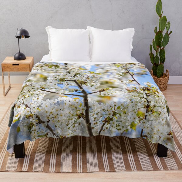 Item preview, White Blossom designed and sold by Dave Hare Photography.