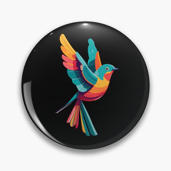Artikelvorschau, Fliegender Vogel entworfen und verkauft von moderncolor.