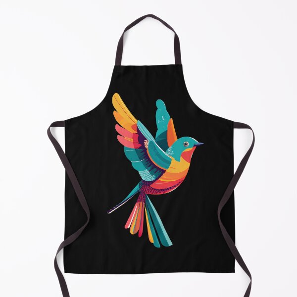 Aperçu de l'œuvre Oiseau volant créée et vendue par moderncolor.