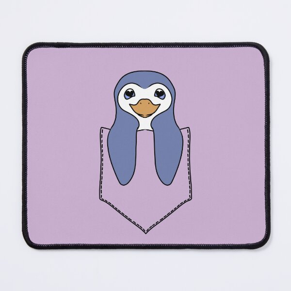 Item preview, Little Penguin in the Pocket designed and sold by HugSomeNettles.