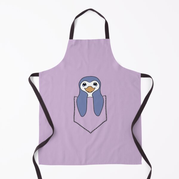 Item preview, Little Penguin in the Pocket designed and sold by HugSomeNettles.