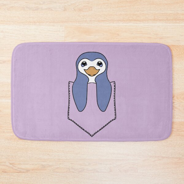 Item preview, Little Penguin in the Pocket designed and sold by HugSomeNettles.