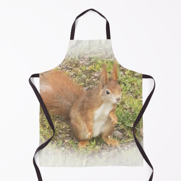 Item preview, squirrel designed and sold by Katja LebenFreude.