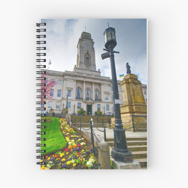 Item preview, Barnsley Town Hall designed and sold by Alisonchambers2.
