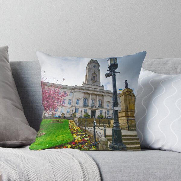 Item preview, Barnsley Town Hall designed and sold by Alisonchambers2.