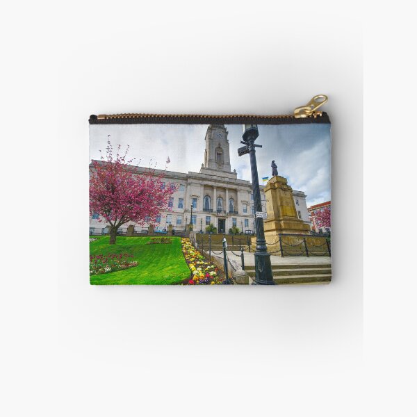 Item preview, Barnsley Town Hall designed and sold by Alisonchambers2.
