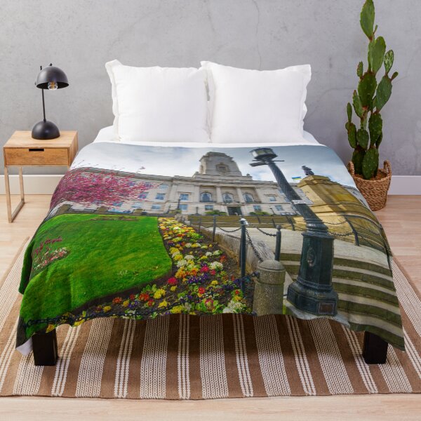 Item preview, Barnsley Town Hall designed and sold by Alisonchambers2.