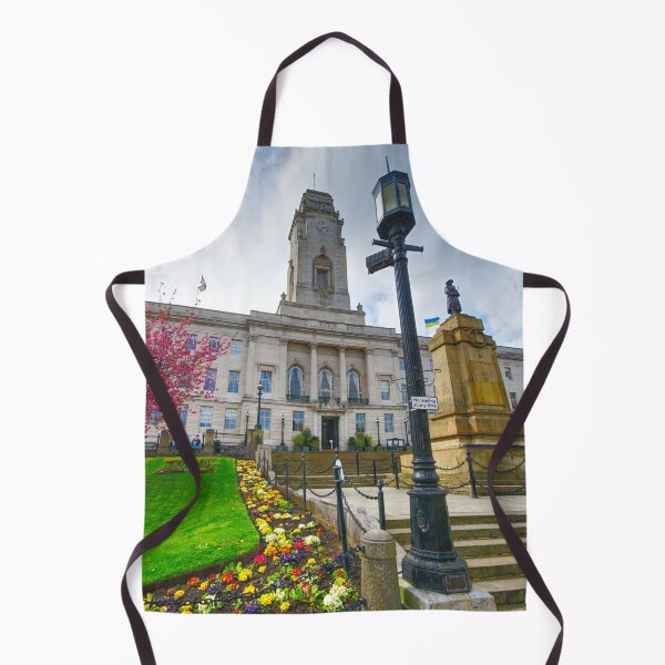 Item preview, Barnsley Town Hall designed and sold by Alisonchambers2.