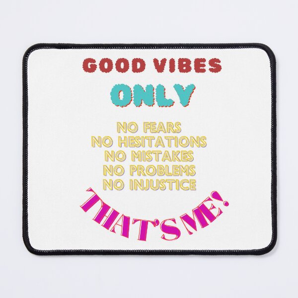 Item preview, Good Vibes Only designed and sold by creationsmangal.