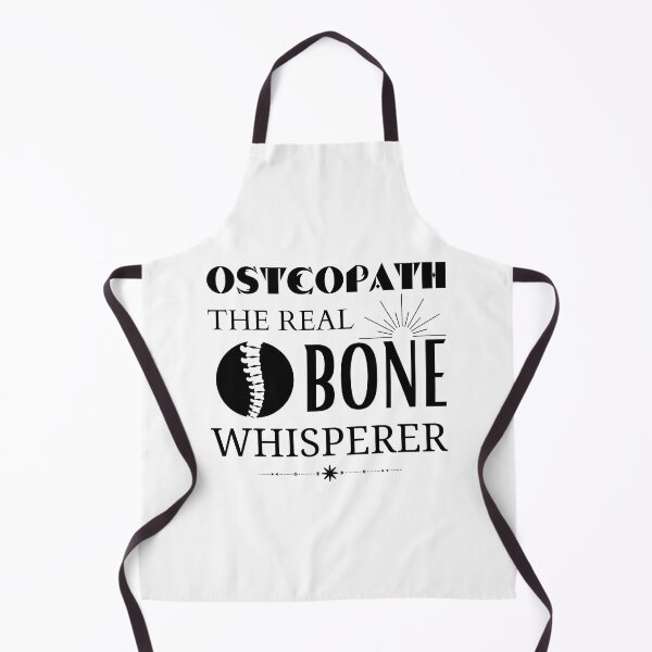 Item preview, Osteopath The real Bone Whisperer designed and sold by CyberArtistOne.