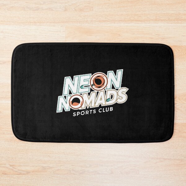 Item preview, Neon Nomads, freely invented sports team designed and sold by Pflugart.