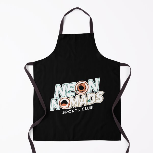 Item preview, Neon Nomads, freely invented sports team designed and sold by Pflugart.