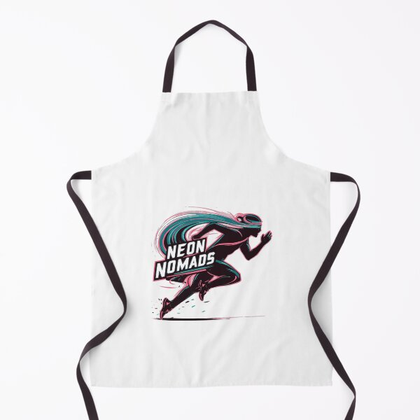 Item preview, Neon Nomads, freely invented sports team designed and sold by Pflugart.