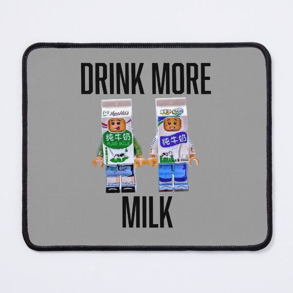 Item preview, Drink more milk designed and sold by TimConstable.