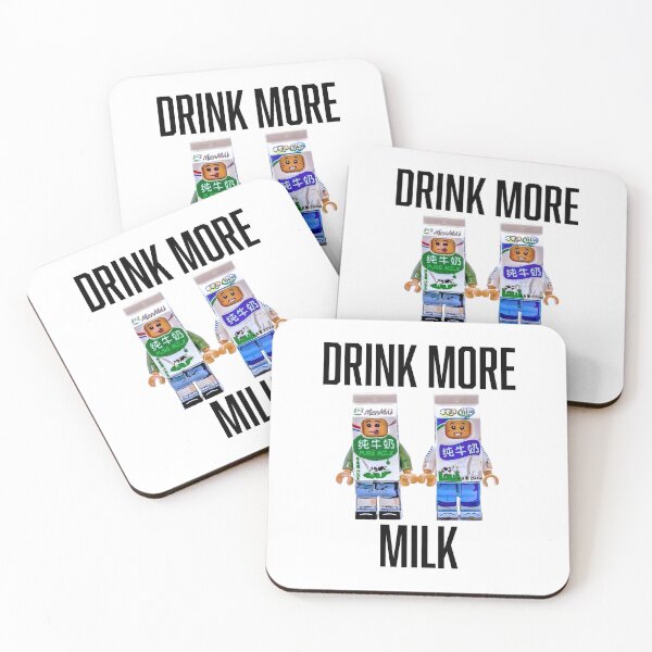 Item preview, Drink more milk designed and sold by TimConstable.