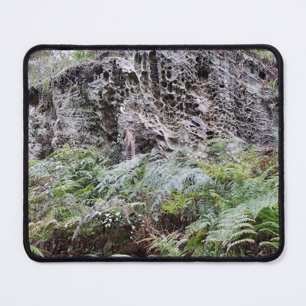 Item preview, Rocky Outcrop With Natural Lace Formation designed and sold by Designsbygroovy.
