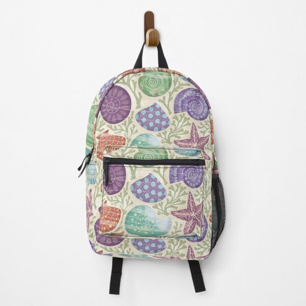Item preview, Treasures on the Beach [light beige] designed and sold by Aia UENO design.