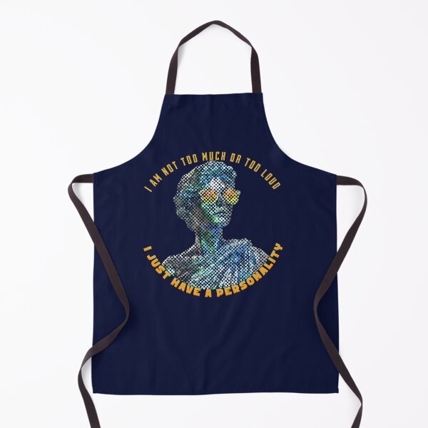 Item preview, I'm Not Loud I Just Have a Personality! designed and sold by marketus19.