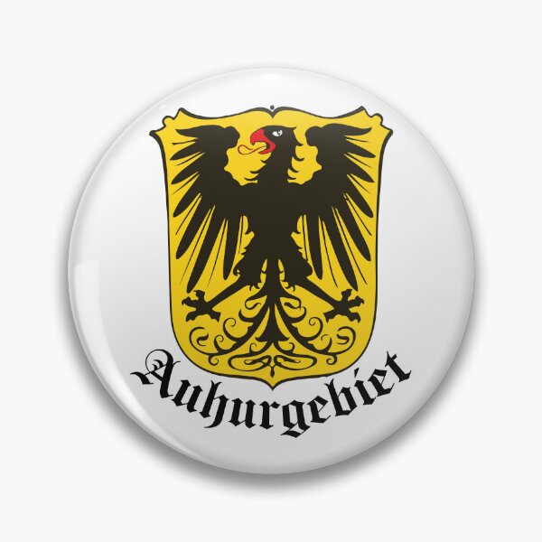 Item preview, Classic Auhurgebiet designed and sold by MadManFaber.