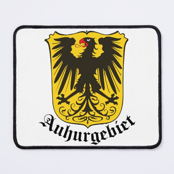 Item preview, Classic Auhurgebiet designed and sold by MadManFaber.