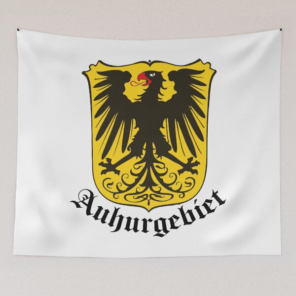 Item preview, Classic Auhurgebiet designed and sold by MadManFaber.