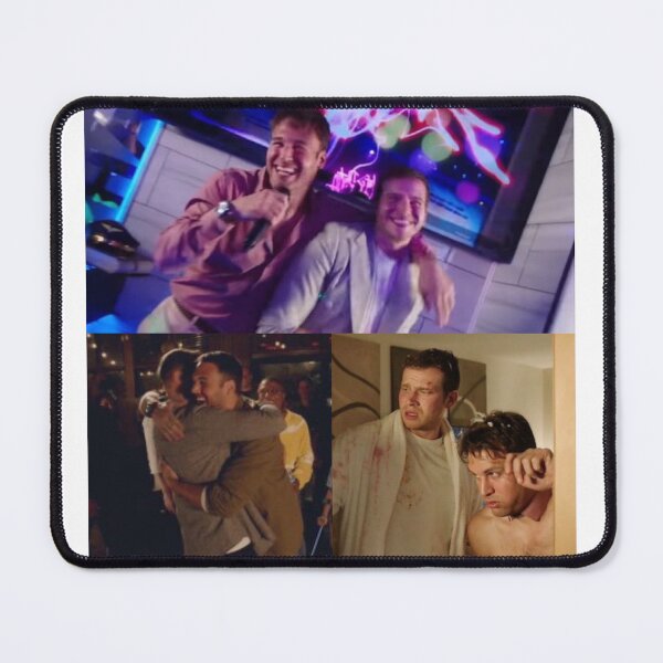 Item preview, Buck and Eddie party collage  designed and sold by LadyTrue.