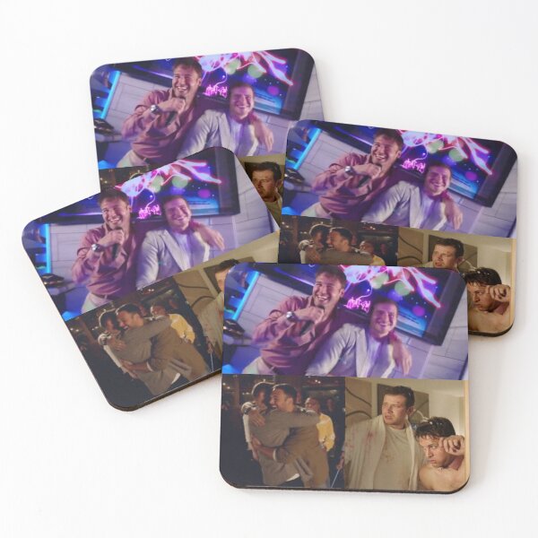 Item preview, Buck and Eddie party collage  designed and sold by LadyTrue.